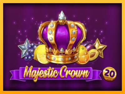 Majestic Crown 20 mesin permainan untuk uang