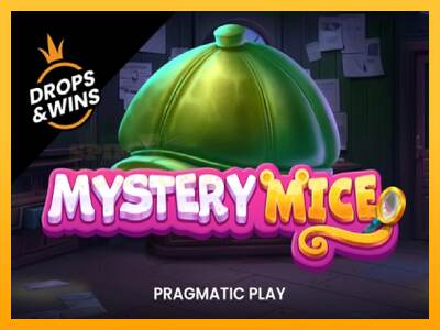 Mystery Mice mesin permainan untuk uang