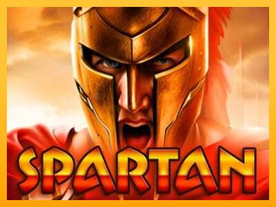 Spartan mesin permainan untuk uang