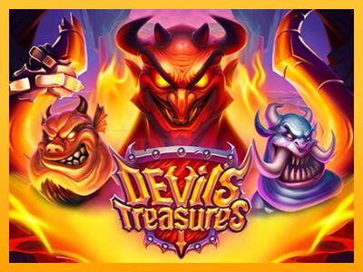 Devils Treasures mesin permainan untuk uang