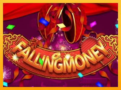 Falling Money mesin permainan untuk uang