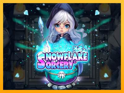 Snowflake Sorcery mesin permainan untuk uang