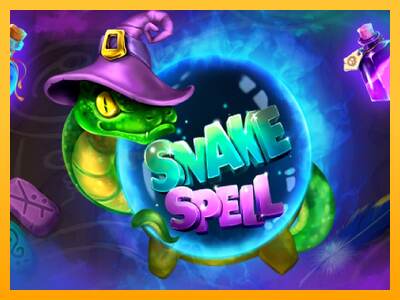 Snake Spell mesin permainan untuk uang