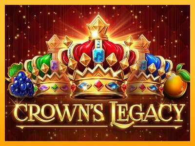 Crowns Legacy mesin permainan untuk uang