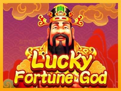 Lucky Fortune God mesin permainan untuk uang