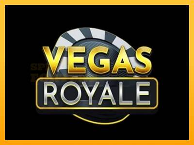 Vegas Royale mesin permainan untuk uang