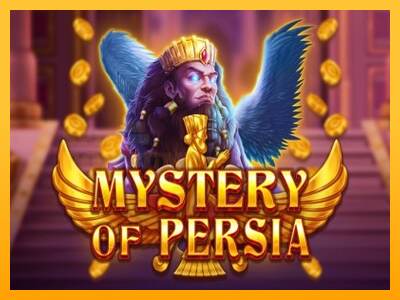 Mystery of Persia mesin permainan untuk uang