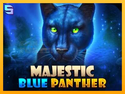 Majestic Blue Panther mesin permainan untuk uang