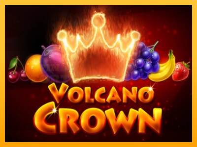 Volcano Crown mesin permainan untuk uang