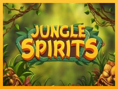 Jungle Spirits mesin permainan untuk uang