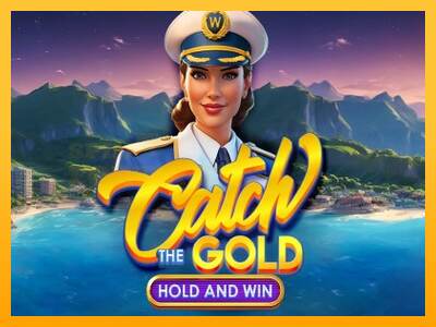 Catch The Gold Hold and Win mesin permainan untuk uang