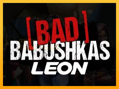 Bad Babushkas Leon mesin permainan untuk uang