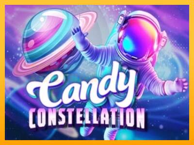 Candy Constellation mesin permainan untuk uang