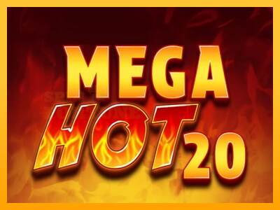 Mega Hot 20 mesin permainan untuk uang