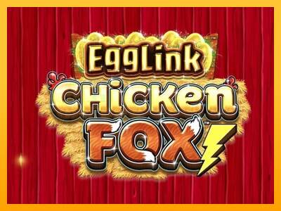 EggLink ChickenFox mesin permainan untuk uang