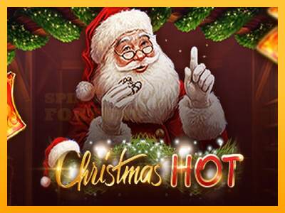 Christmas Hot mesin permainan untuk uang