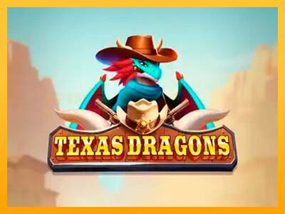 Texas Dragons mesin permainan untuk uang