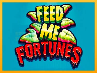 Feed Me Fortunes mesin permainan untuk uang