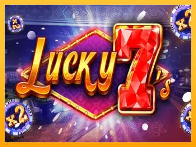 Lucky 7s mesin permainan untuk uang