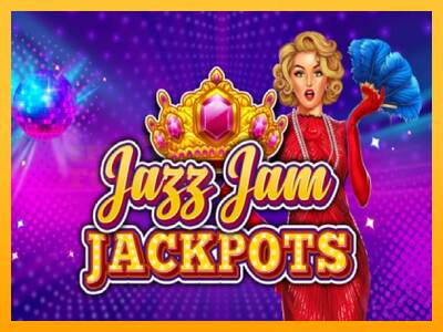 Jazz Jam Jackpots mesin permainan untuk uang