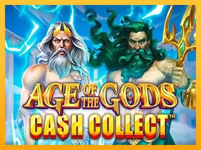 Age of the Gods Cash Collect mesin permainan untuk uang