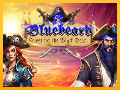 Bluebeard Quest for the Black Pearl mesin permainan untuk uang