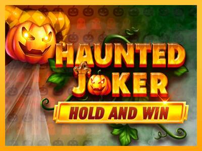 Haunted Joker Hold and Win mesin permainan untuk uang