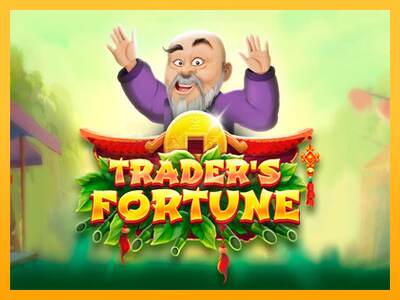 Traders Fortune mesin permainan untuk uang