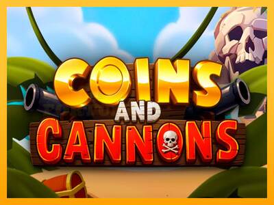 Coins and Cannons mesin permainan untuk uang