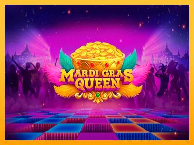 Mardi Gras Queen mesin permainan untuk uang