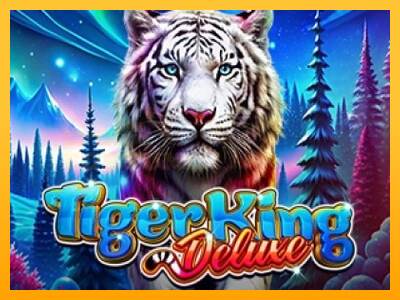 Tiger King Deluxe mesin permainan untuk uang