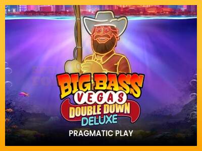 Big Bass Vegas Double Down Deluxe mesin permainan untuk uang