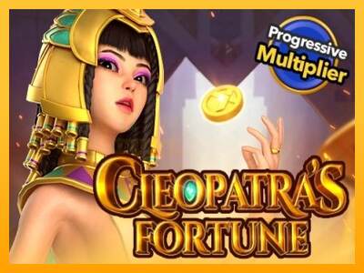 Cleopatras Fortune mesin permainan untuk uang