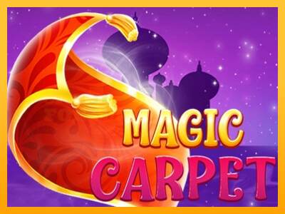 Magic Carpet mesin permainan untuk uang