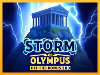 Storm of Olympus mesin permainan untuk uang