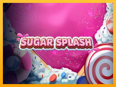 Sugar Splash mesin permainan untuk uang