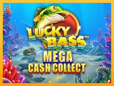 Lucky Bass Mega Cash Collect mesin permainan untuk uang