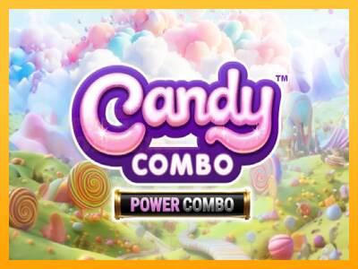 Candy Combo Power Combo mesin permainan untuk uang