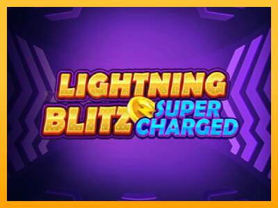 Lightning Blitz Supercharged mesin permainan untuk uang