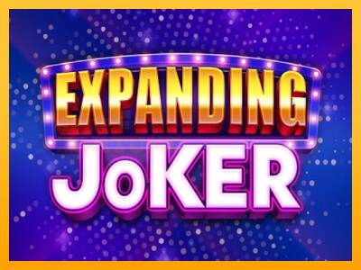 Expanding Joker mesin permainan untuk uang