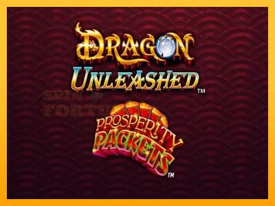 Dragon Unleashed - Prosperity Packets mesin permainan untuk uang