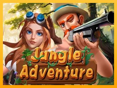 Jungle Adventure mesin permainan untuk uang