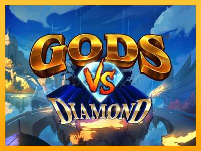 Gods VS Diamond mesin permainan untuk uang