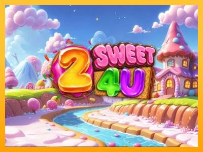 2 Sweet 4 U mesin permainan untuk uang