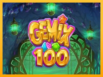 Gemix 100 mesin permainan untuk uang