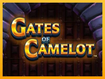 Gates of Camelot mesin permainan untuk uang