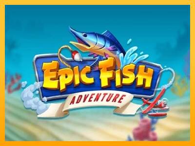 Epic Fish Adventure mesin permainan untuk uang