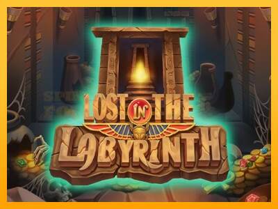 Lost in the Labyrinth mesin permainan untuk uang