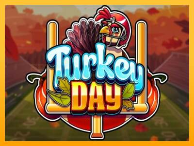 Turkey Day mesin permainan untuk uang