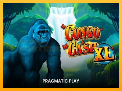 Congo Cash XL mesin permainan untuk uang